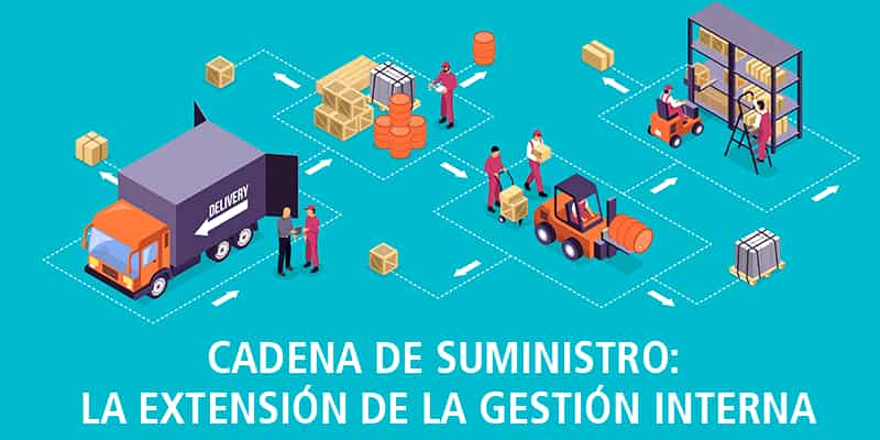 Cómo gestionar la cadena de suministro en un negocio mayorista con transparencia