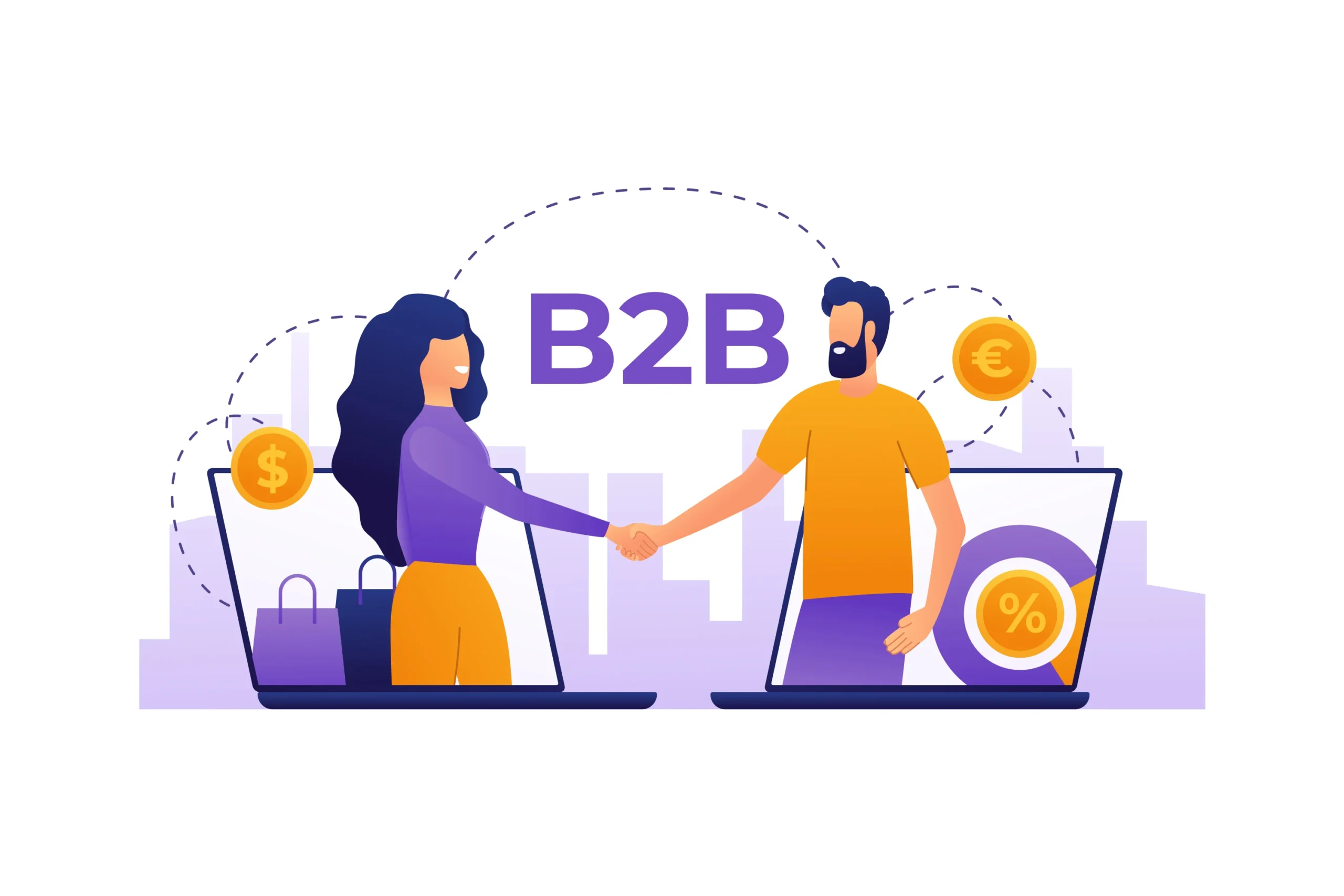 Cómo elegir un marketplace B2B para tu negocio mayorista